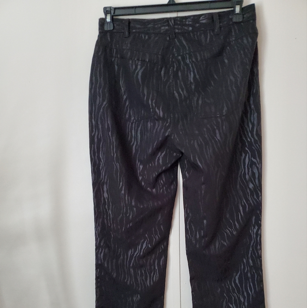 Boot cut pants